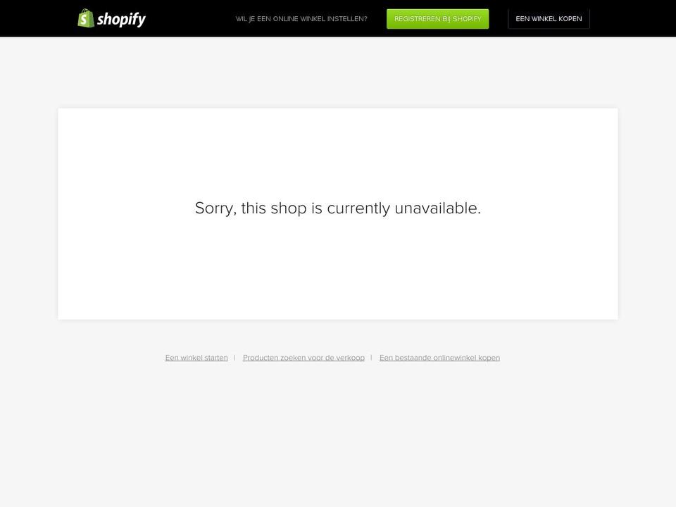 druppies.myshopify.com shopify website screenshot