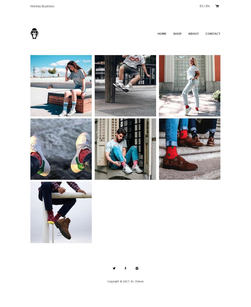 drzokum.com shopify website screenshot