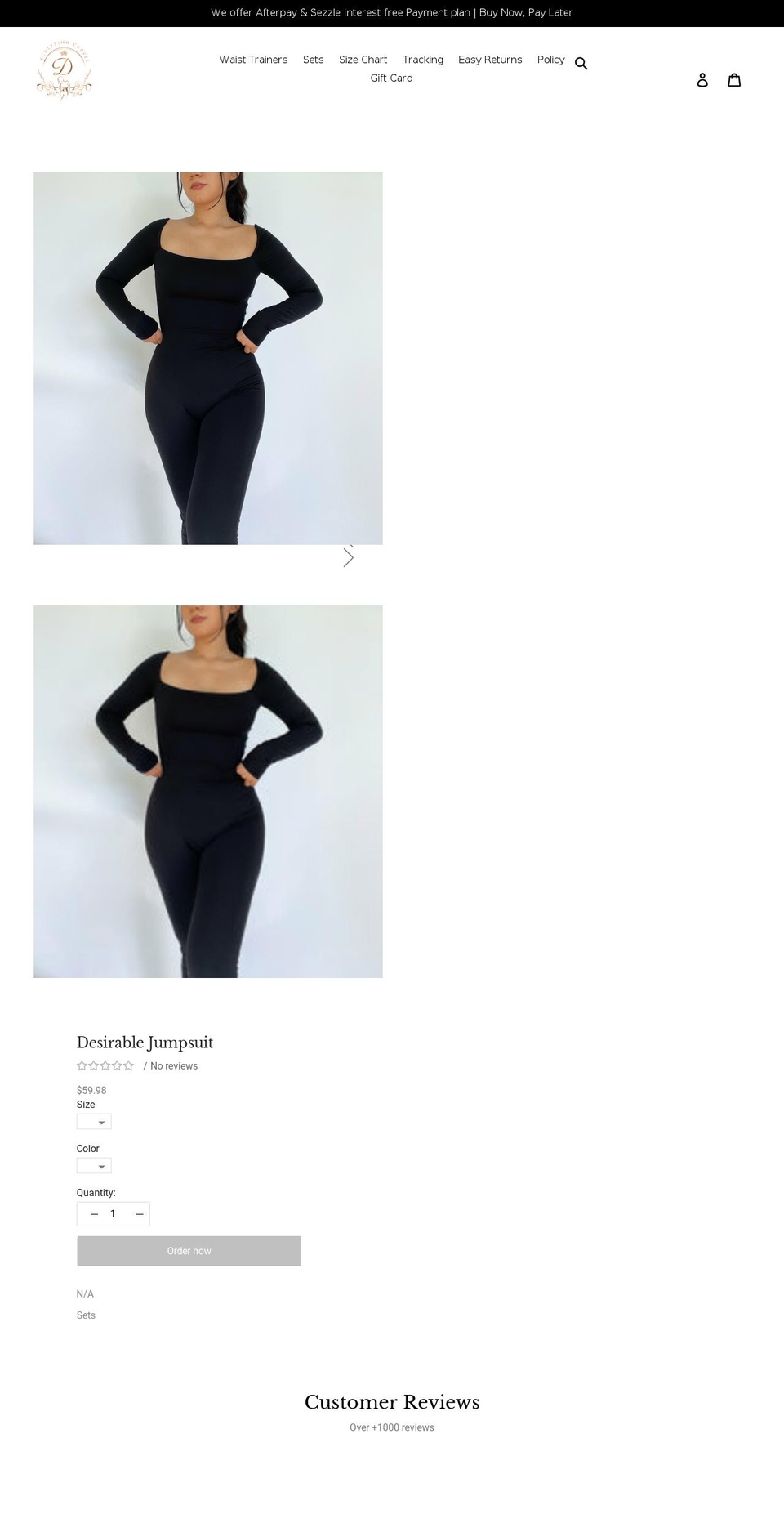 dsculptingcurves.com shopify website screenshot