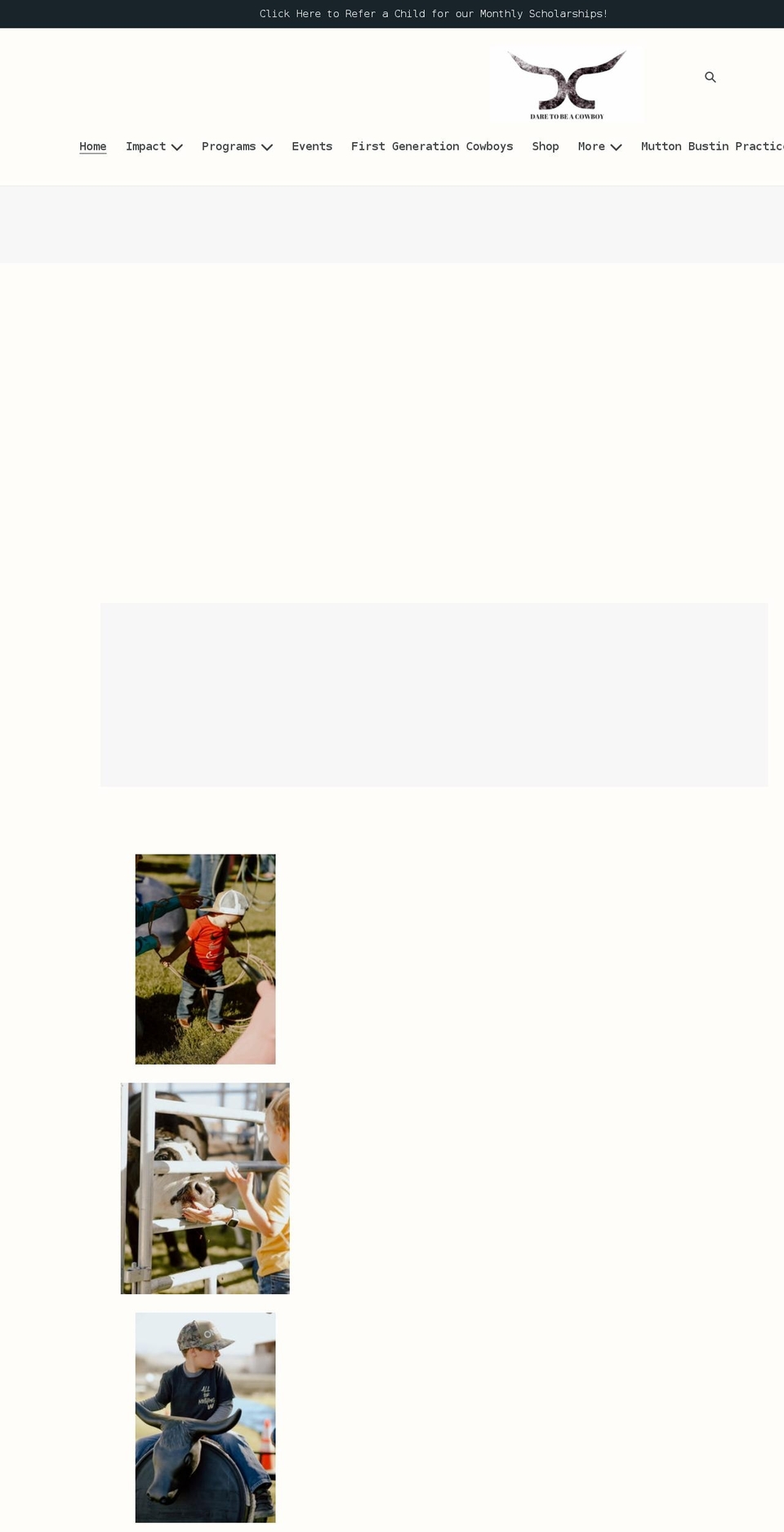 dtbac.com shopify website screenshot