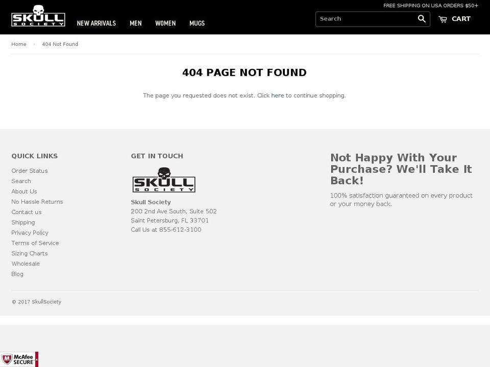 duckfanatics.com shopify website screenshot