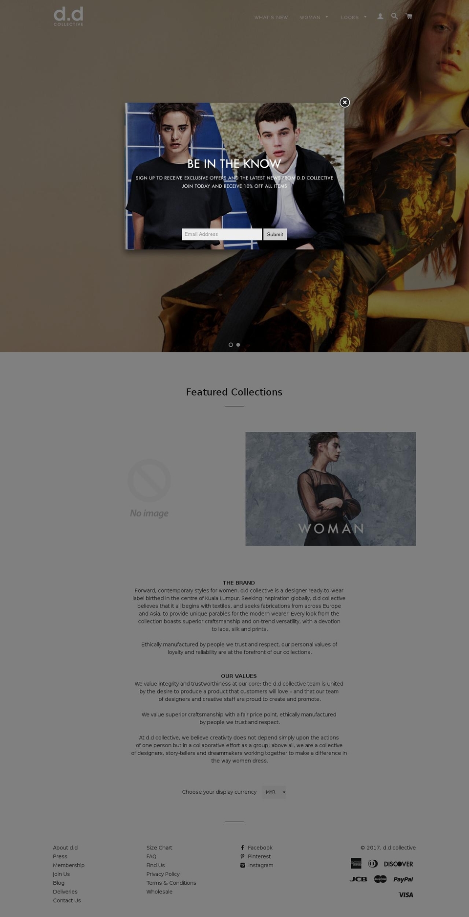 dudeandtheduchess.com shopify website screenshot