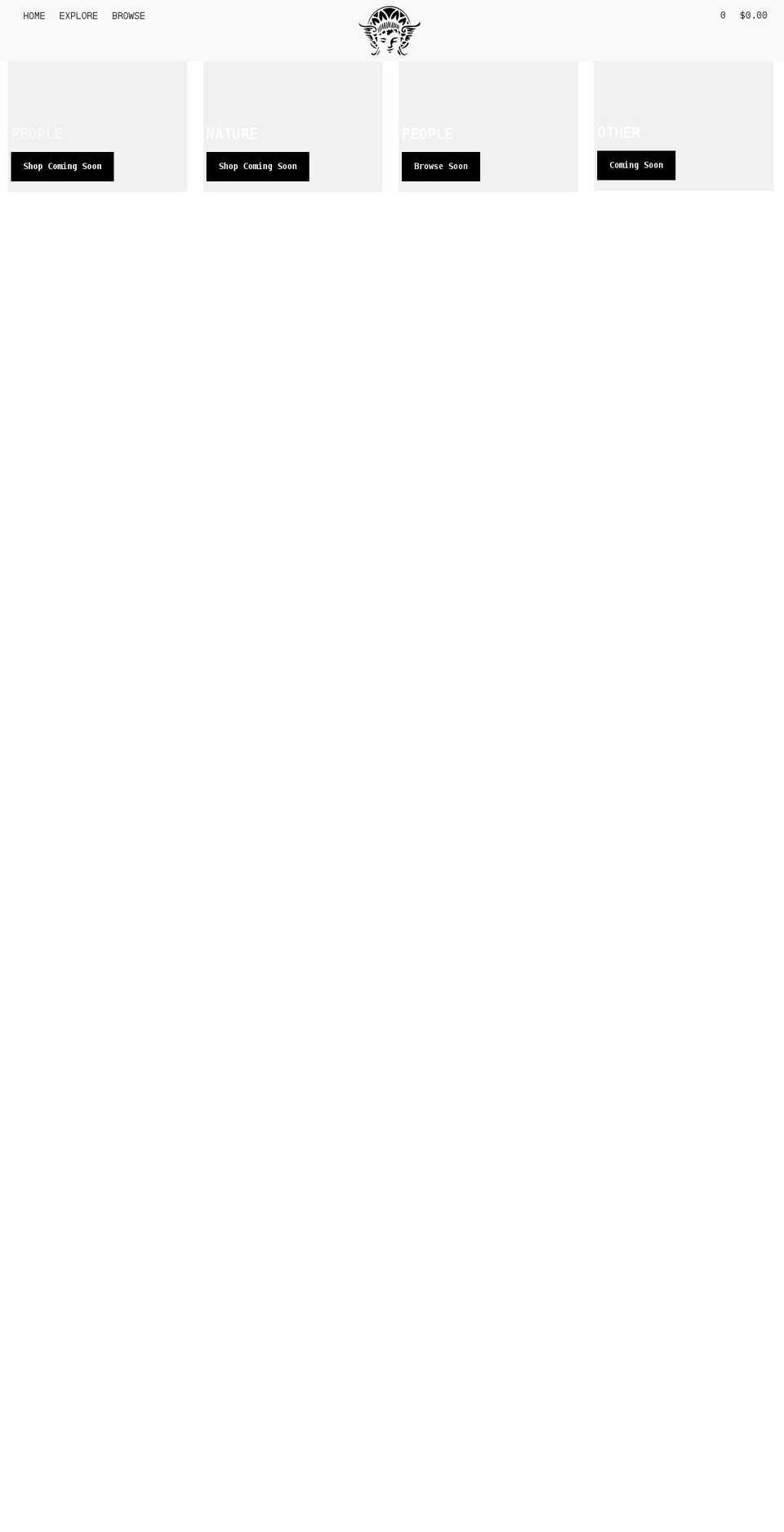 dukeofdalgety.com shopify website screenshot