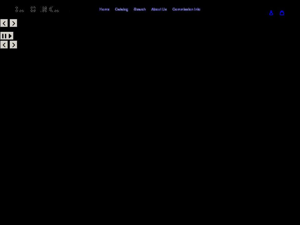 dulceskull.com shopify website screenshot