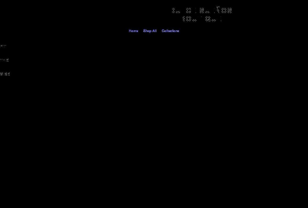 dulcesuenosboutique.com shopify website screenshot