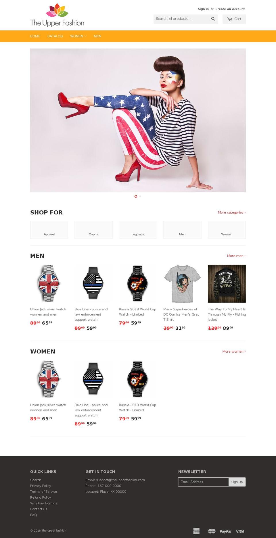 dulzergaming.com — Shopify storefront screenshot