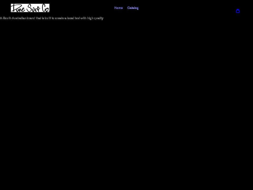 dunesurfco.shop shopify website screenshot