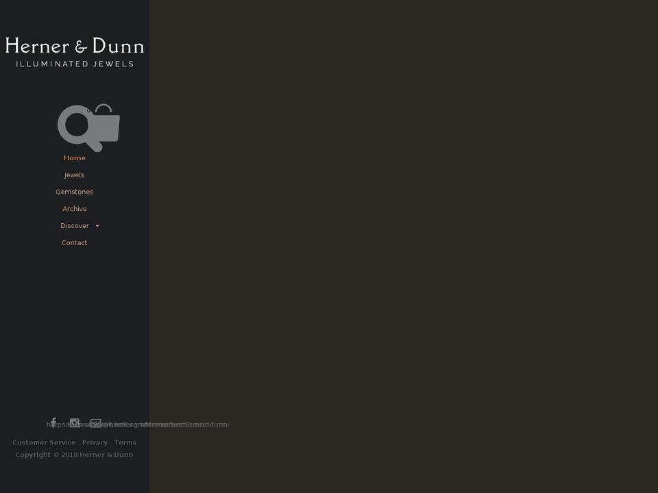 Saved Copy of Working Herner \u0026 Dunn - 6-21-18 Shopify theme site example dunnandherner.com