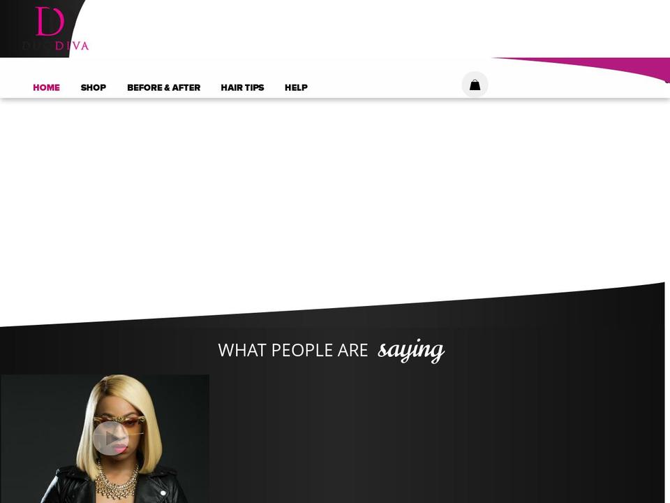 duodiva.com — Shopify storefront screenshot