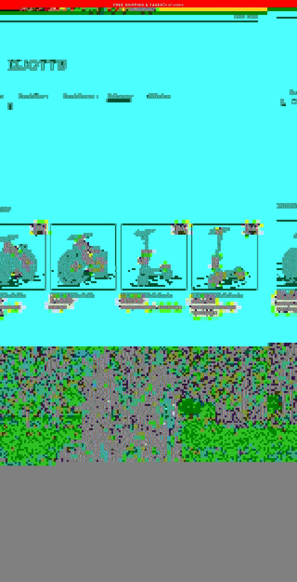 duotts.com shopify website screenshot