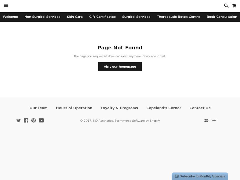 durhamsweatclinic.com shopify website screenshot