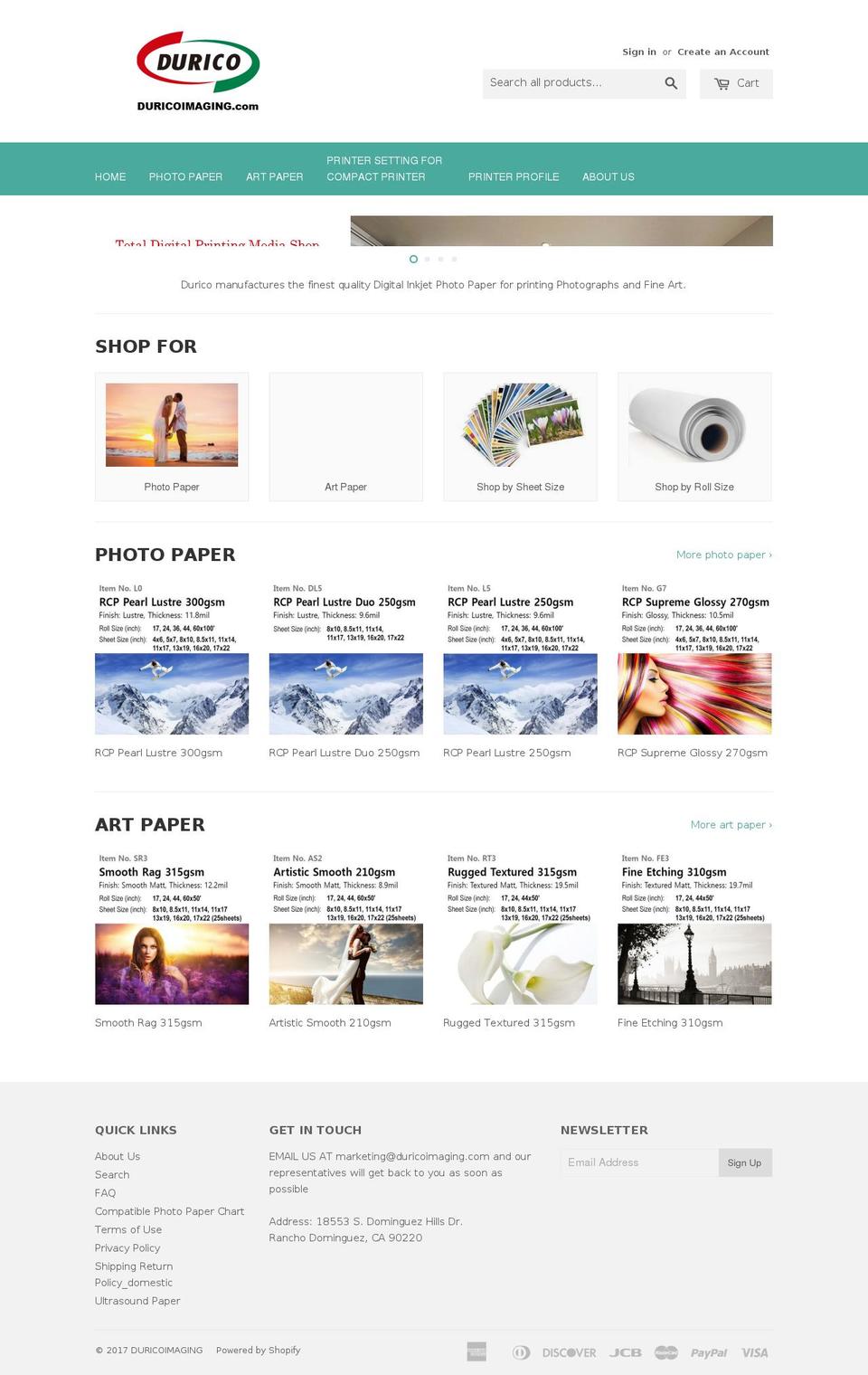 Supply Bold multi-variant form 10\/16\/15 Shopify theme site example duricoimaging.com