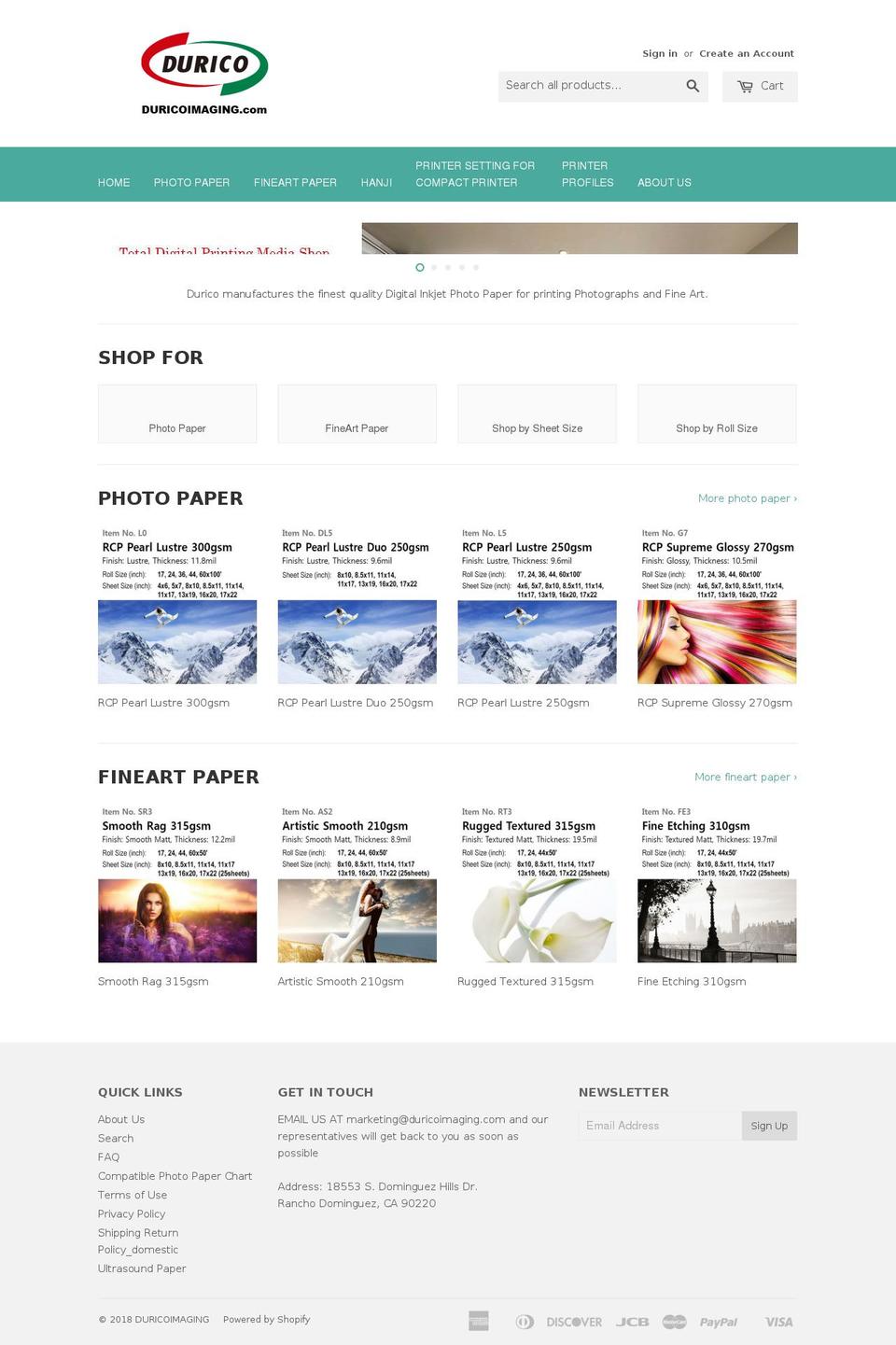 Supply Bold multi-variant form 10\/16\/15 Shopify theme site example durixpaper.com