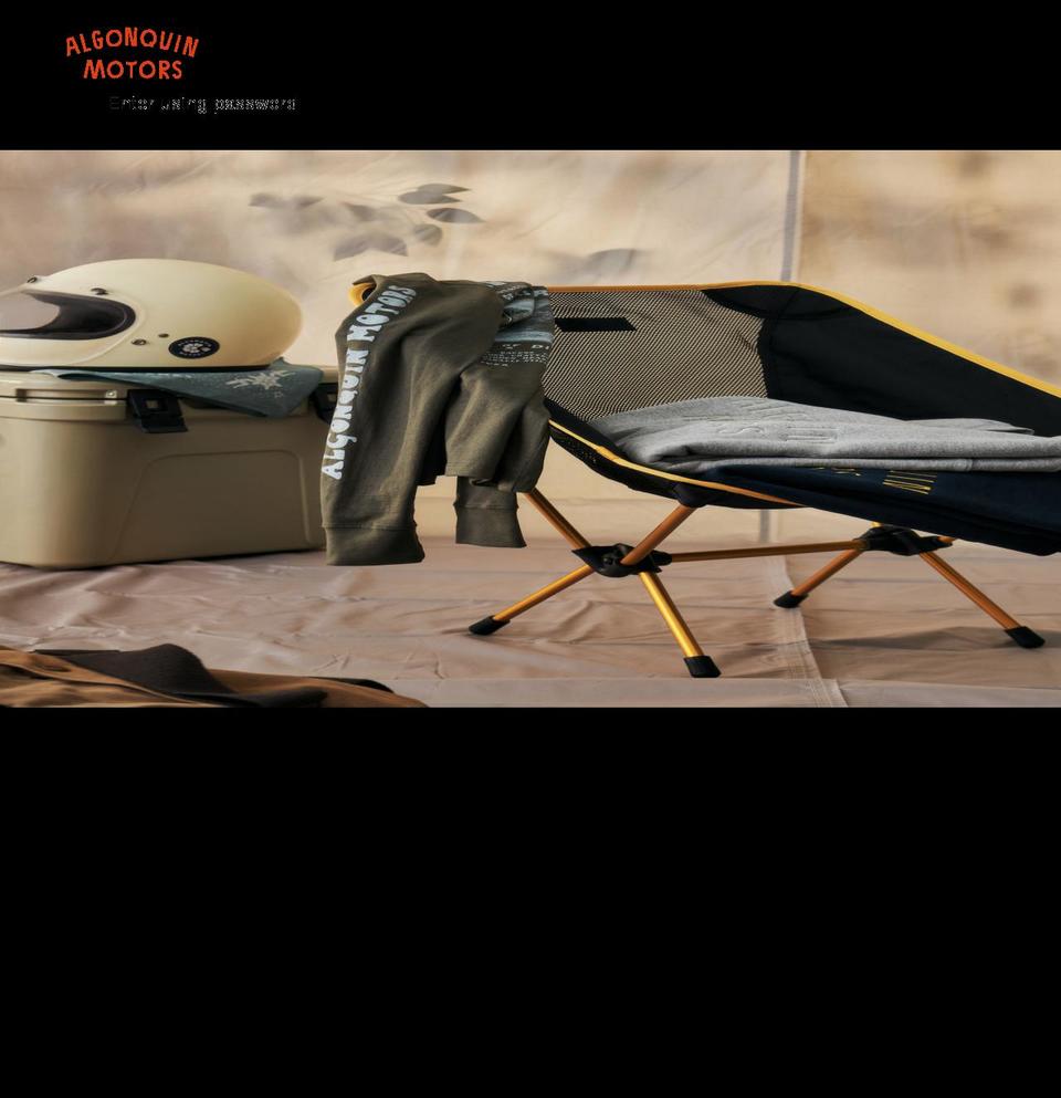 dustybinder.com — Shopify storefront screenshot