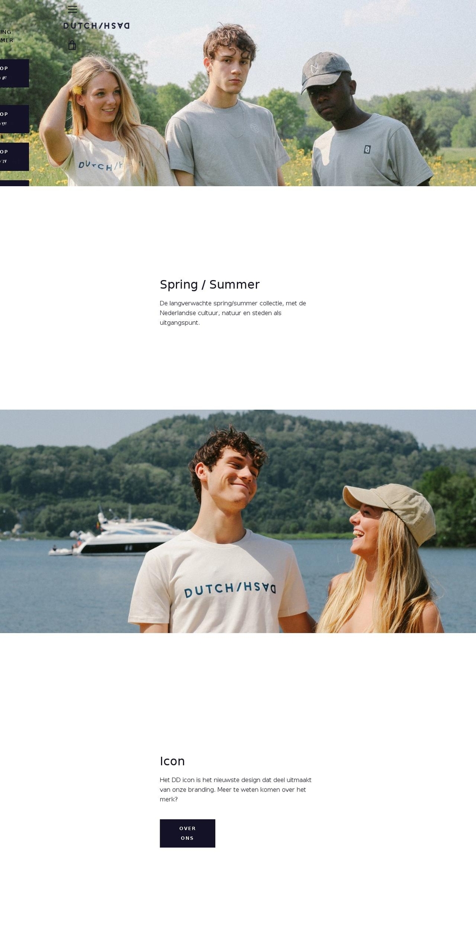 dutchdash.com — Shopify storefront screenshot
