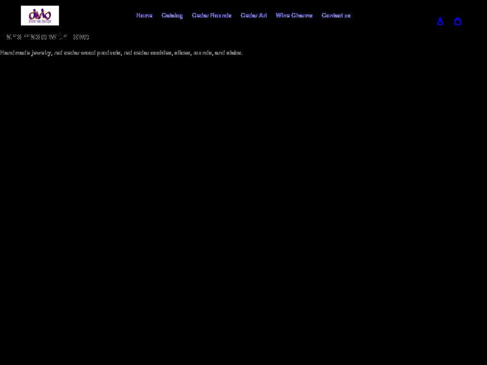 dvbhq.com shopify website screenshot