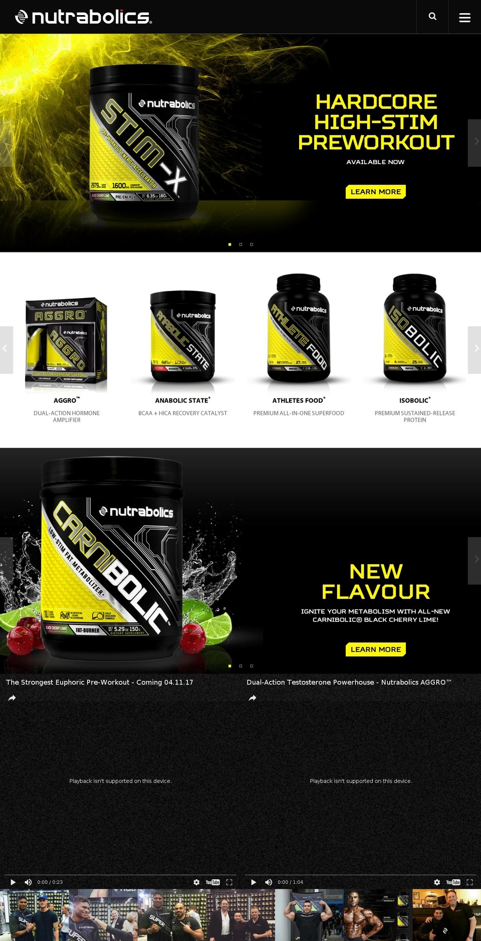 Copy of Nutrabolics 4.1 (Jan 24 , 2018) Shopify theme site example dxlmagazine.com