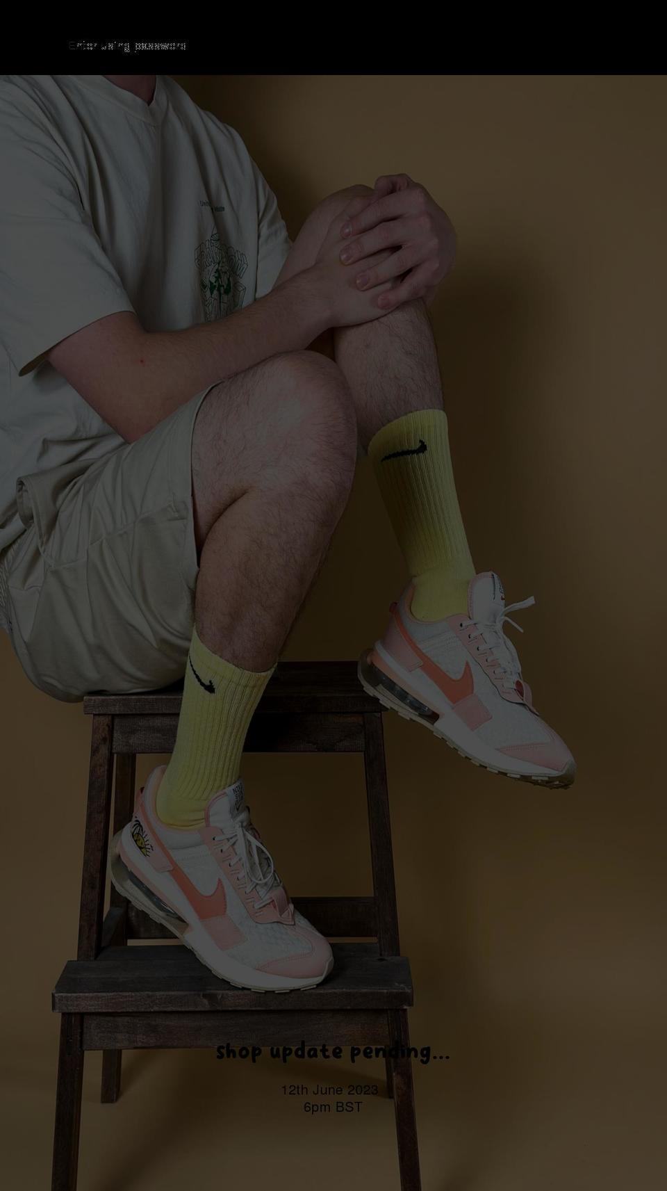 dyequinndye.com shopify website screenshot