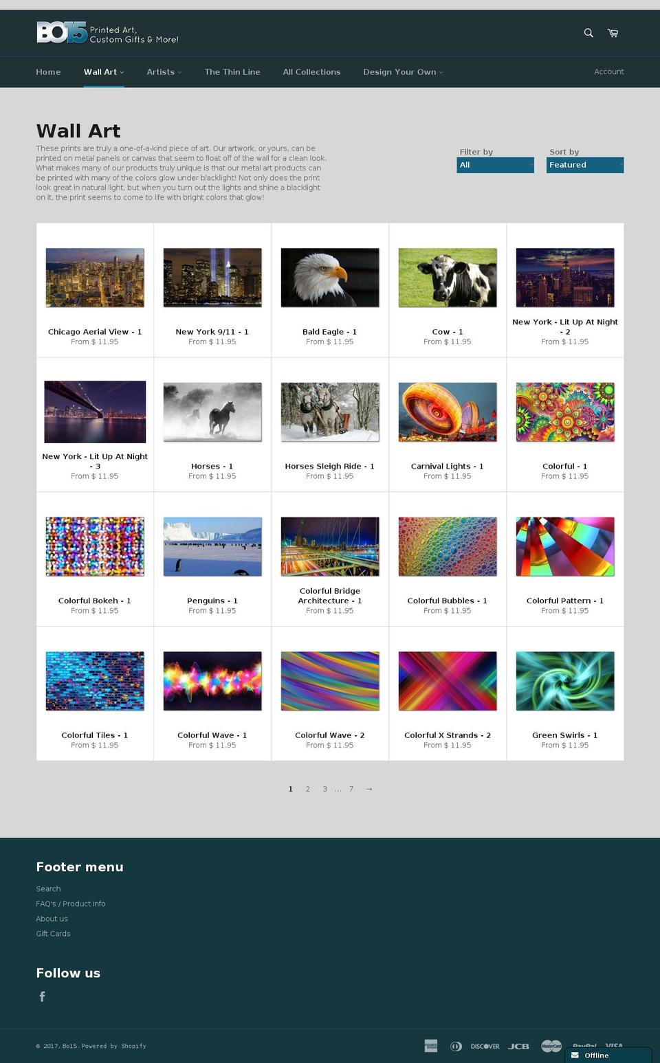dyesubmetal.com shopify website screenshot