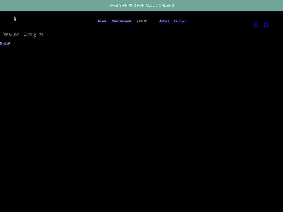 dyleeandlylee.com shopify website screenshot