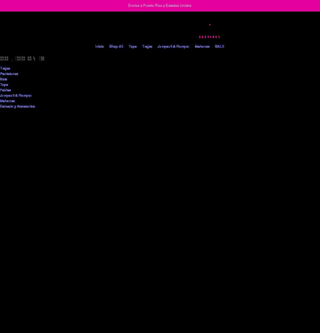 dylianasboutique.com shopify website screenshot