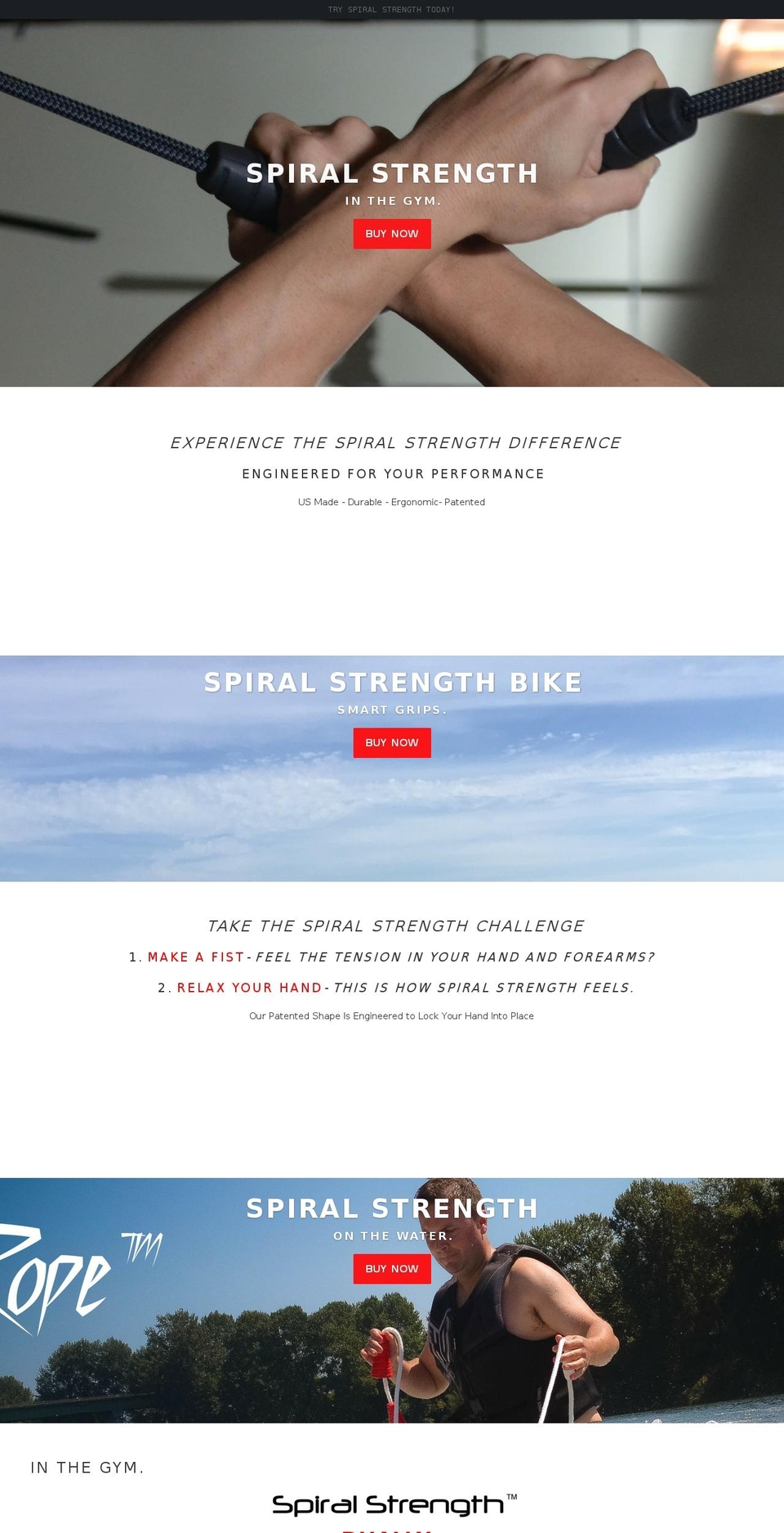 dynepic-sports.com shopify website screenshot