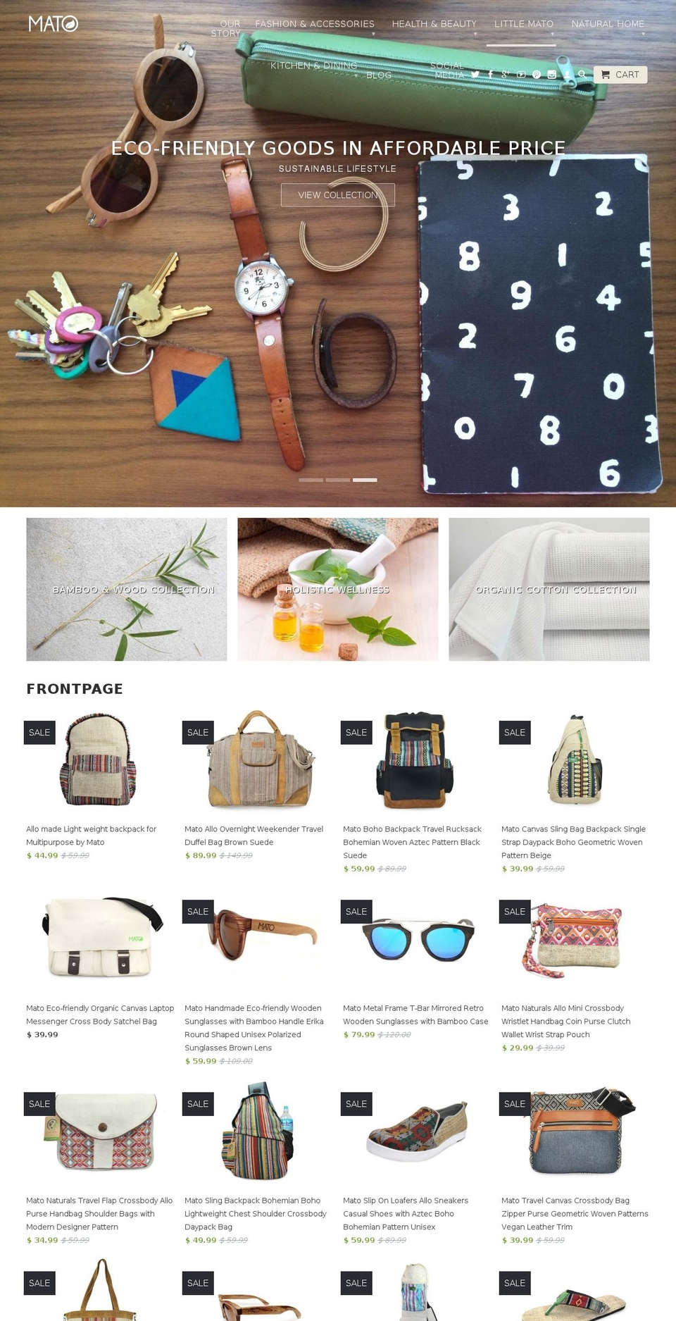 dypproperties.com — Shopify storefront screenshot