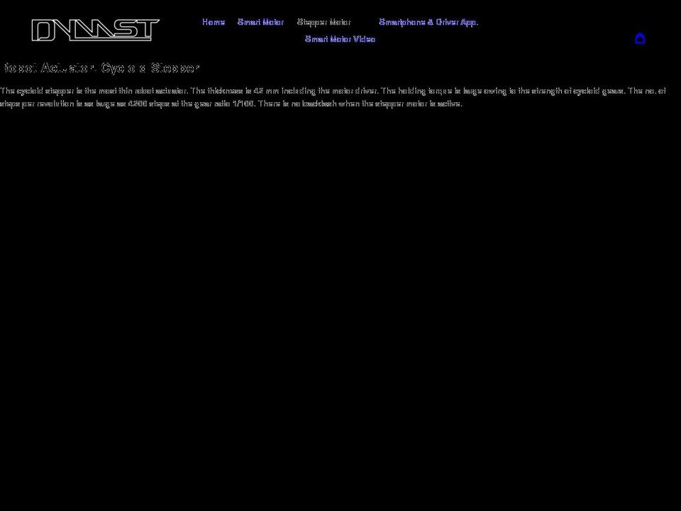 dyvast.com shopify website screenshot