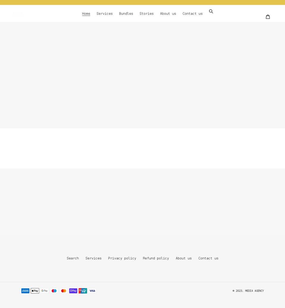 e-com.world shopify website screenshot