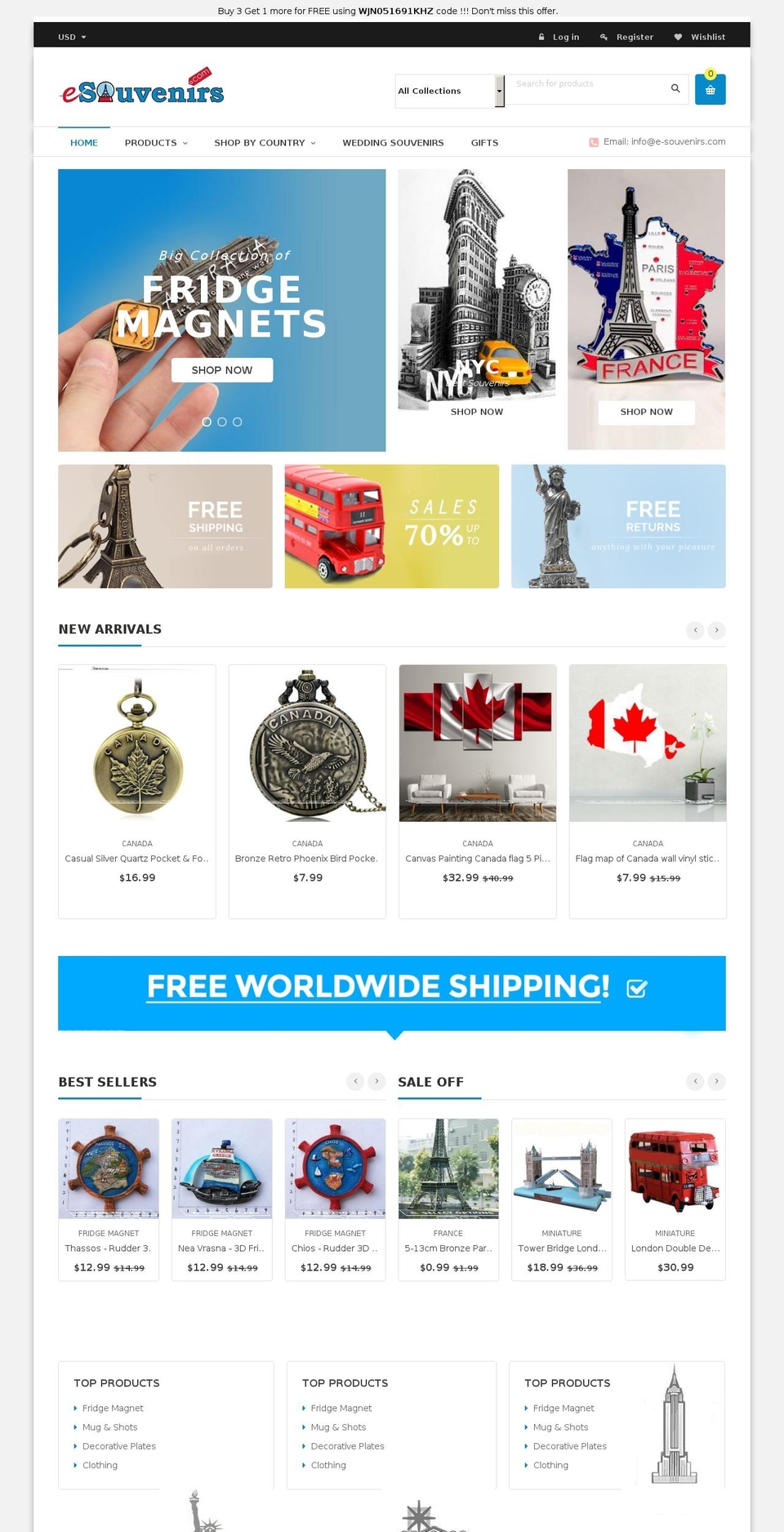 everything04-babyshop-r120 Shopify theme site example e-souvenirs.com