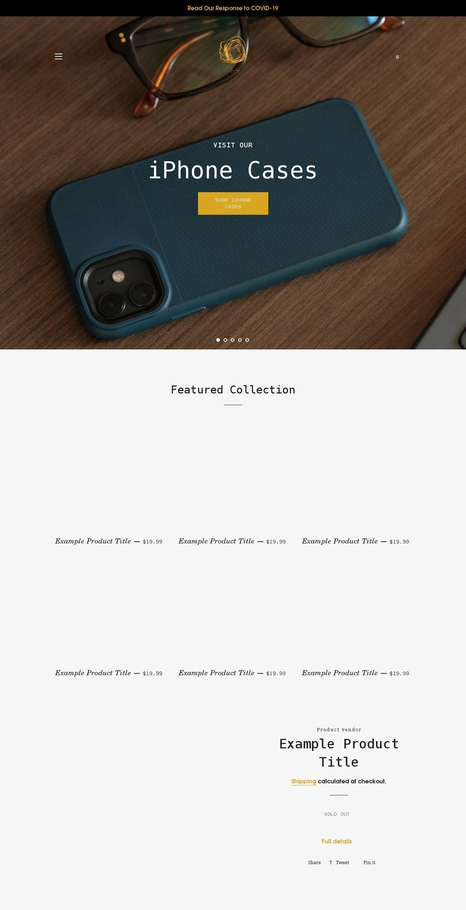 e-synaty.com shopify website screenshot