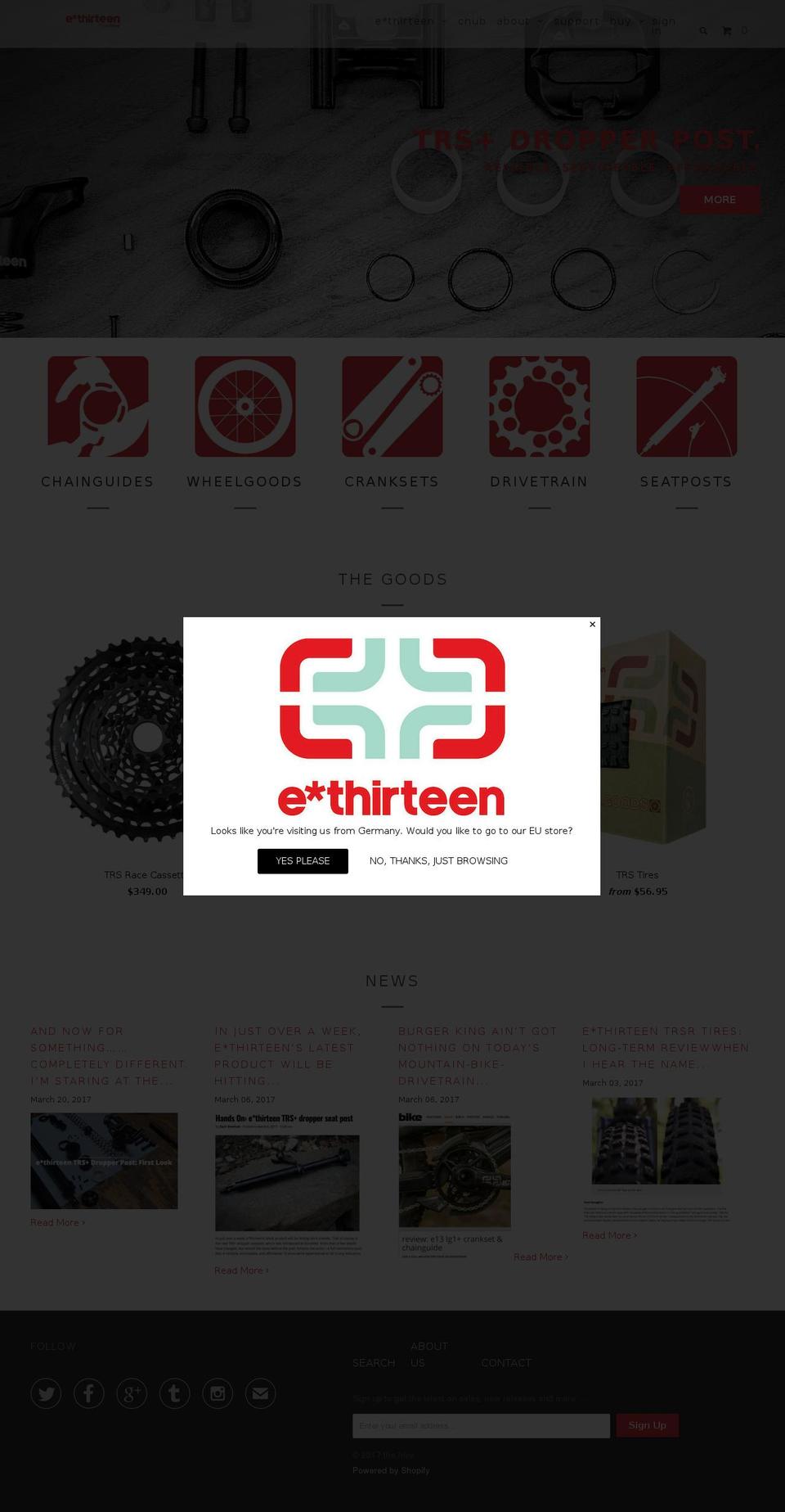 e13bythehive.com shopify website screenshot