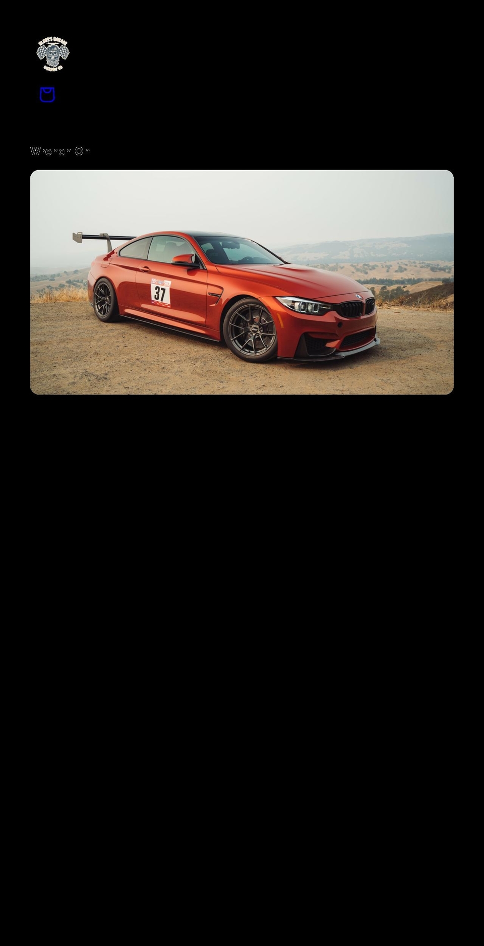 e30swap.com shopify website screenshot
