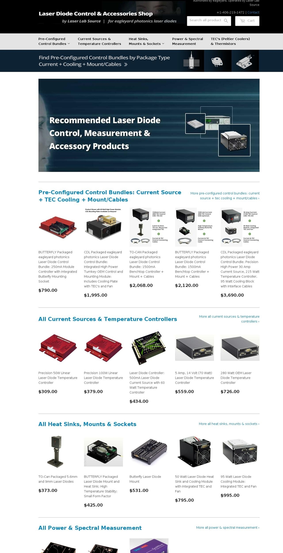 theme-export-shop-laserlabsource-com-supply-0 Shopify theme site example eagleyard-photonics-accessories-shop.com
