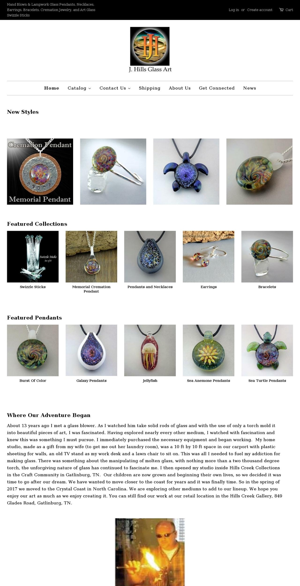 earcandyearrings.com — Shopify storefront screenshot