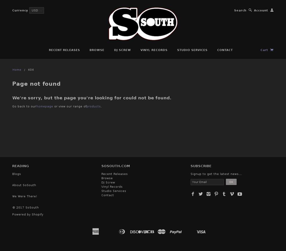 earhurts.com — Shopify storefront screenshot