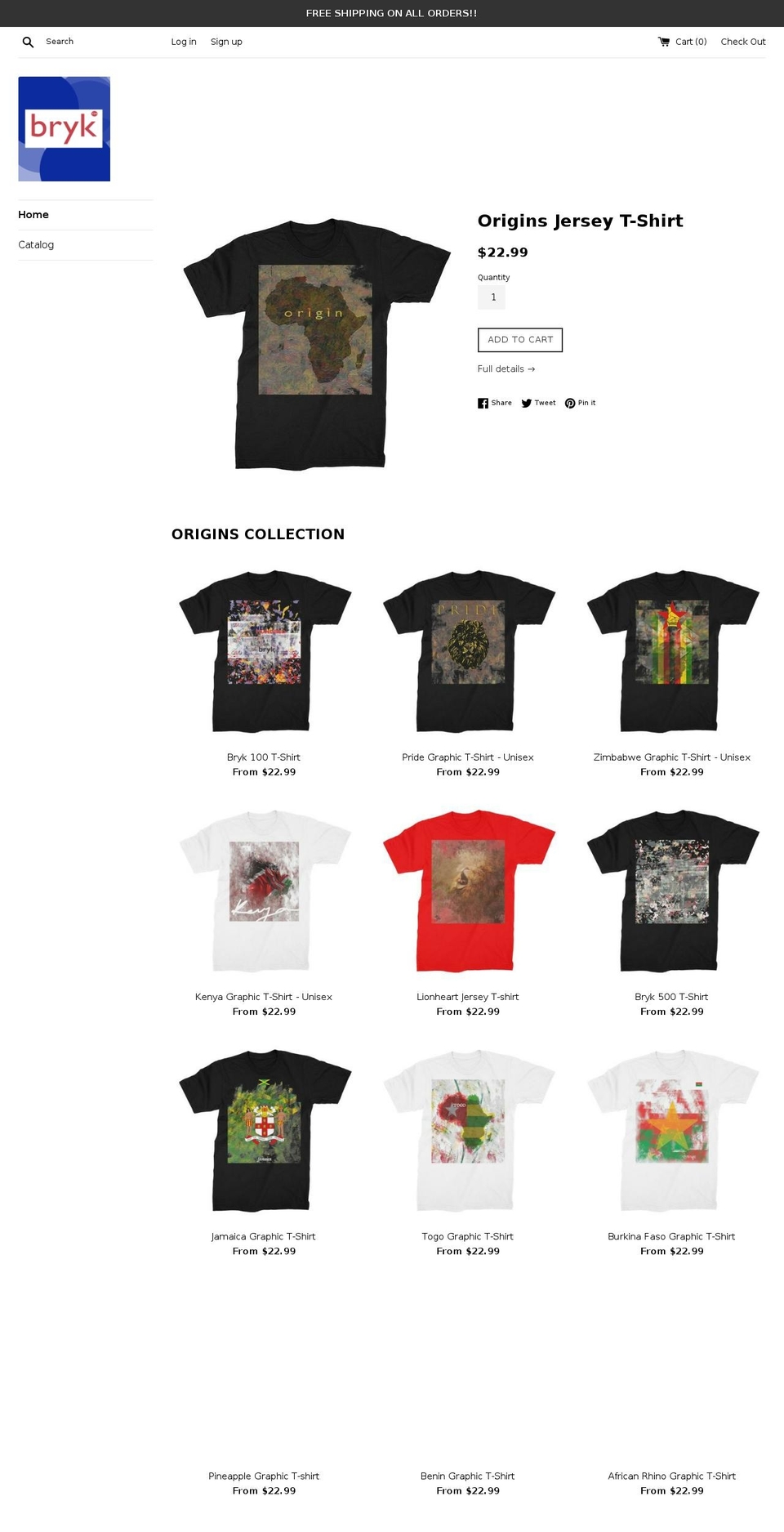 earlyfashion.com — Shopify storefront screenshot