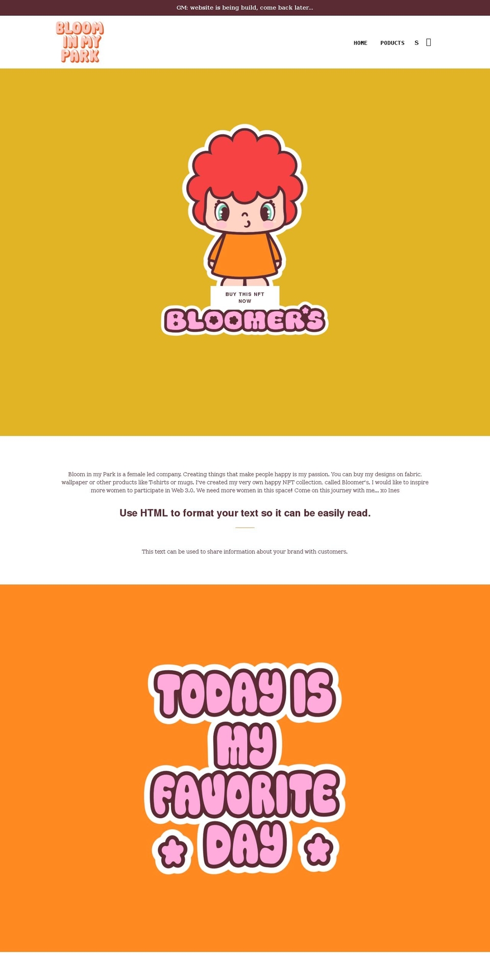 earthkosmetics.com shopify website screenshot