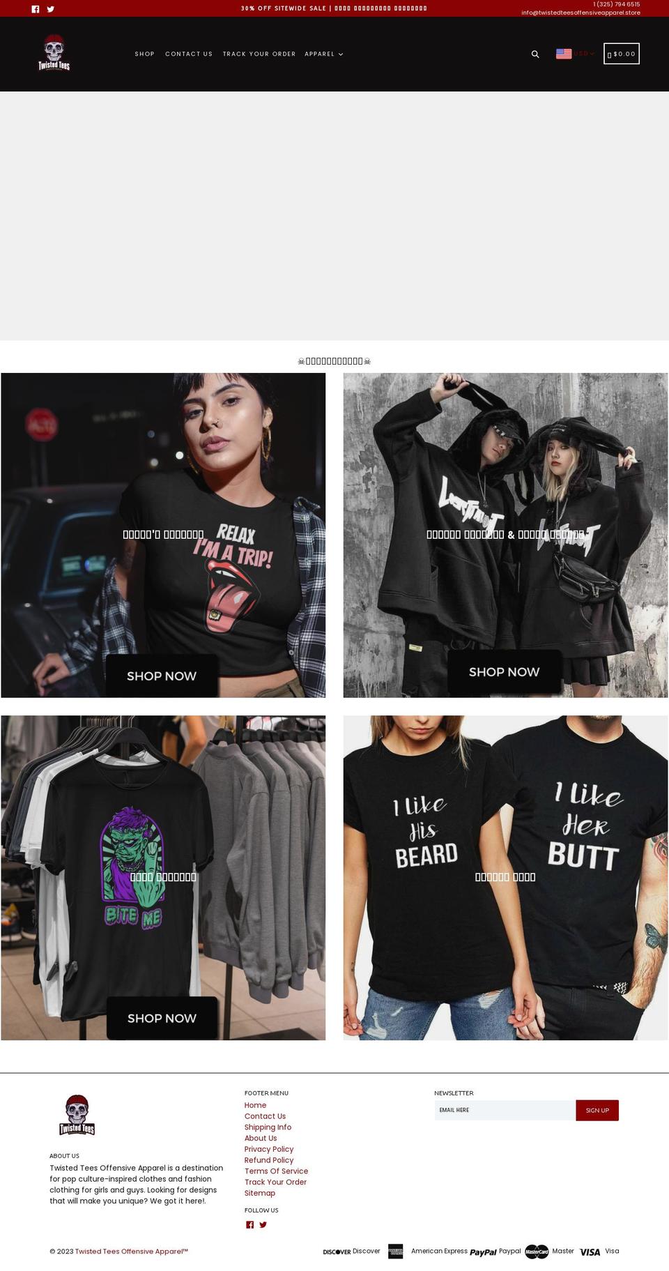 earthmothertreasures.com shopify website screenshot