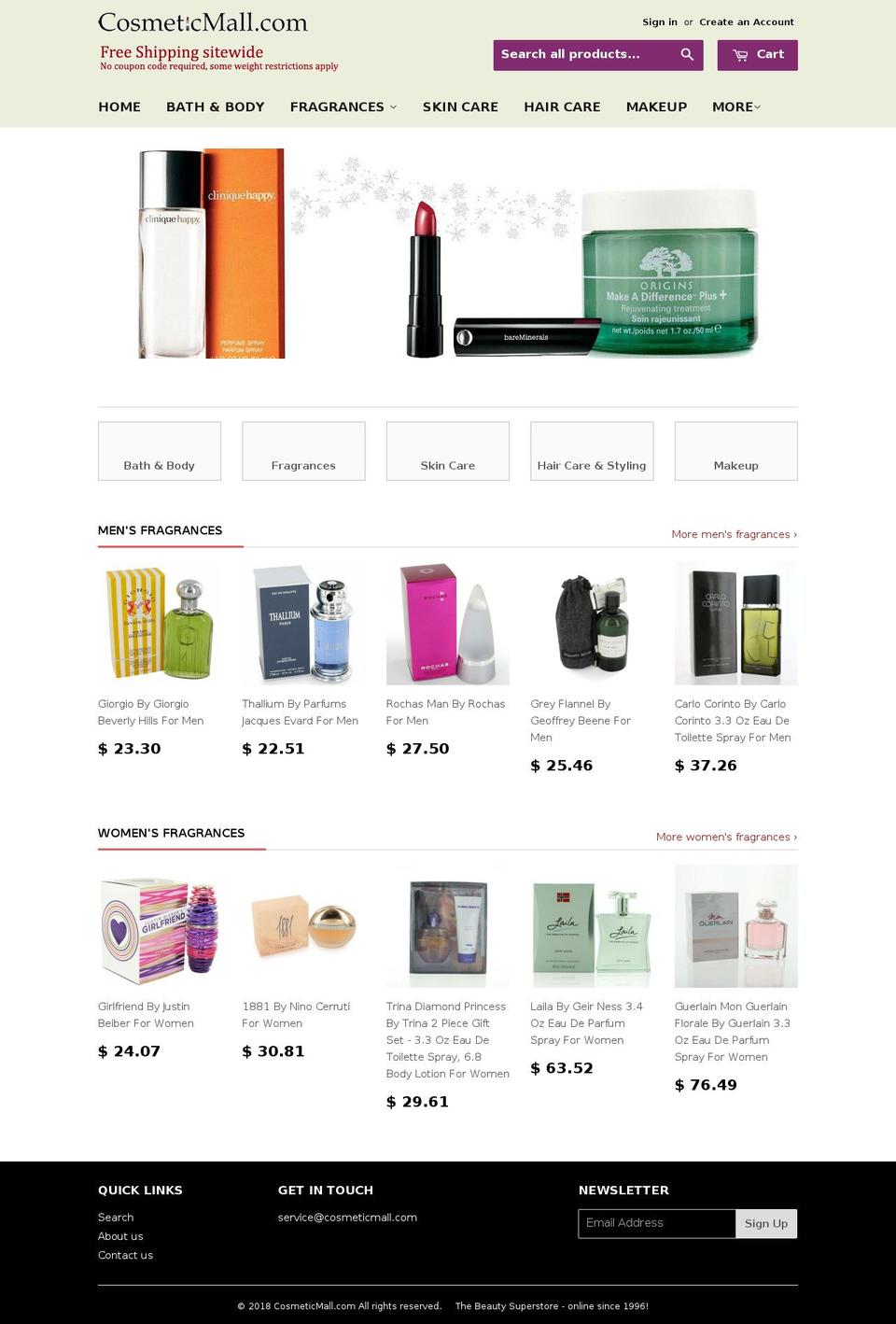 earthtobrain.com — Shopify storefront screenshot