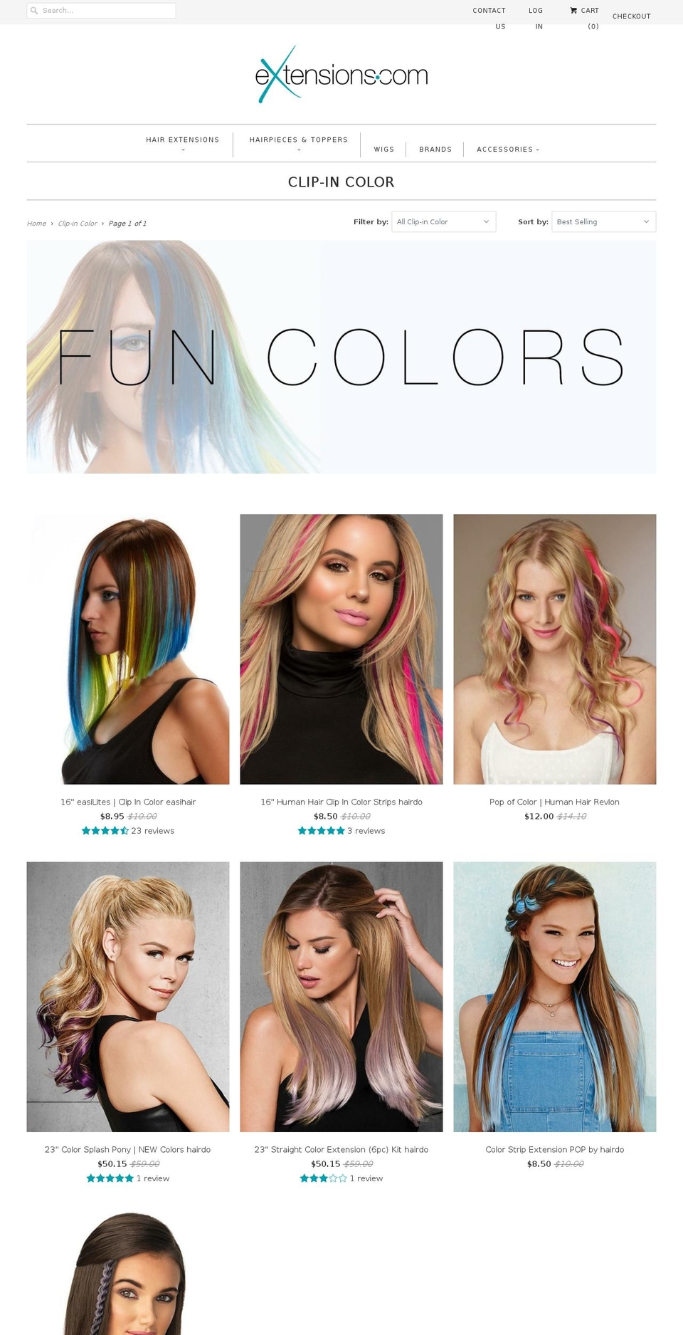 easitape.com — Shopify storefront screenshot