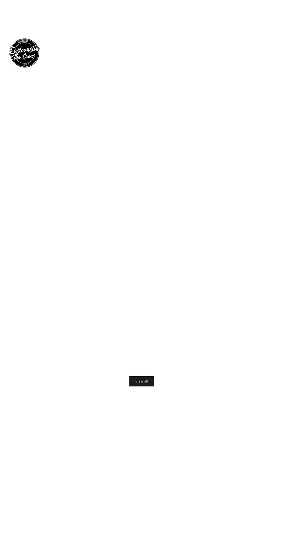 eastcoastin.com shopify website screenshot