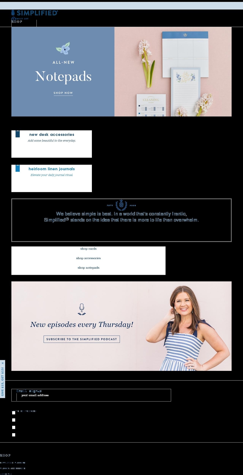 eastlondonfinishing.com shopify website screenshot