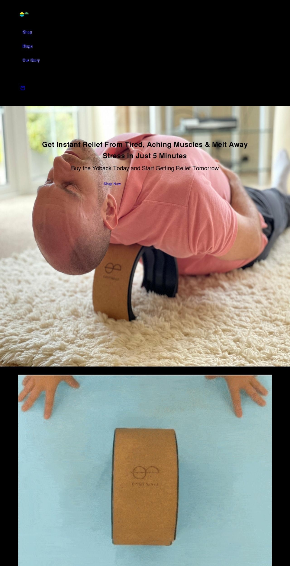 eastnole.com shopify website screenshot