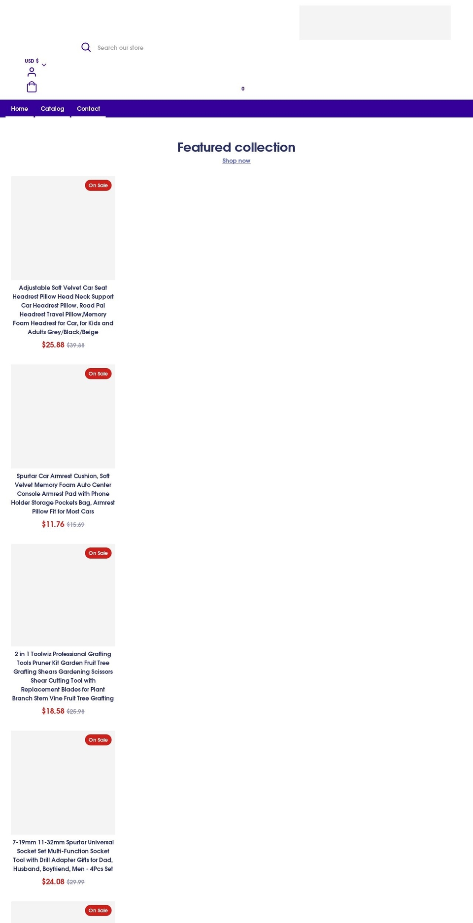 eastyard.com shopify website screenshot