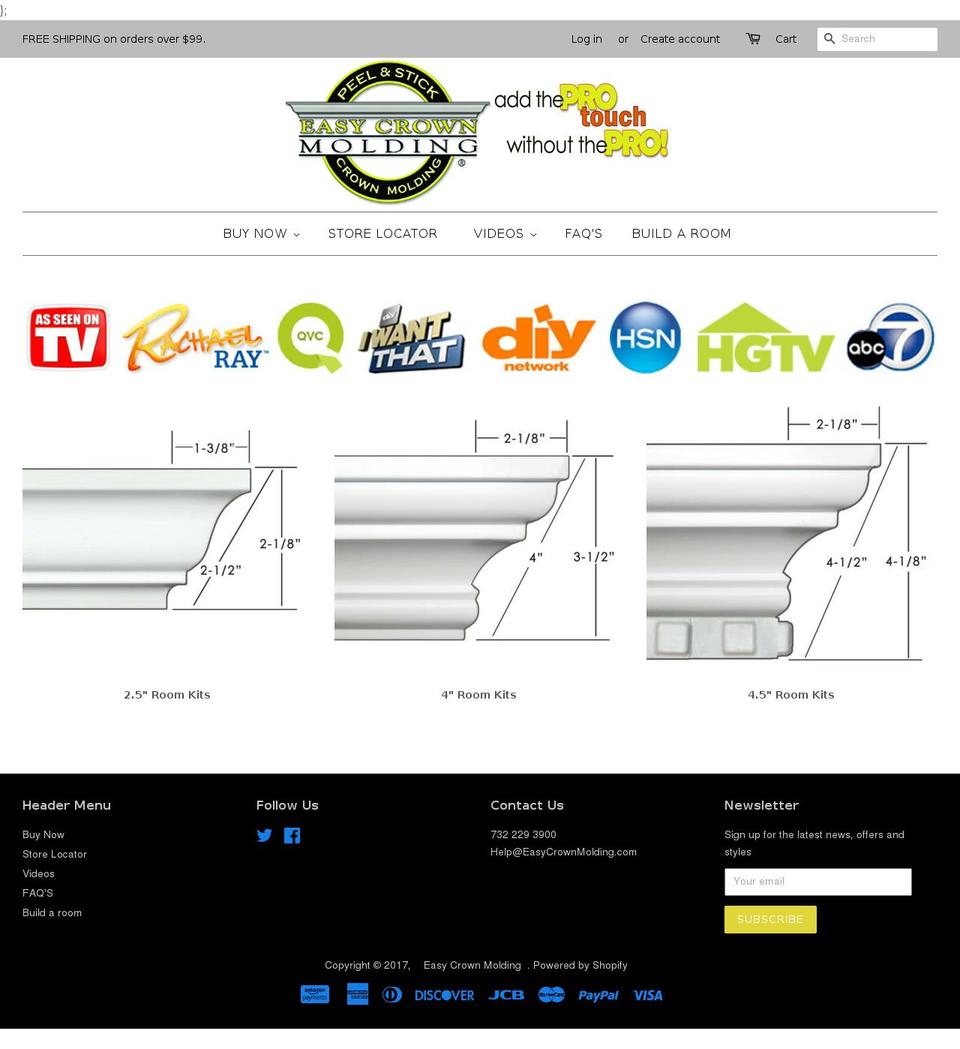 Copy of 11\/16\/16 Bold Dev 05\/12\/16 Shopify theme site example easycrownmoulding.com