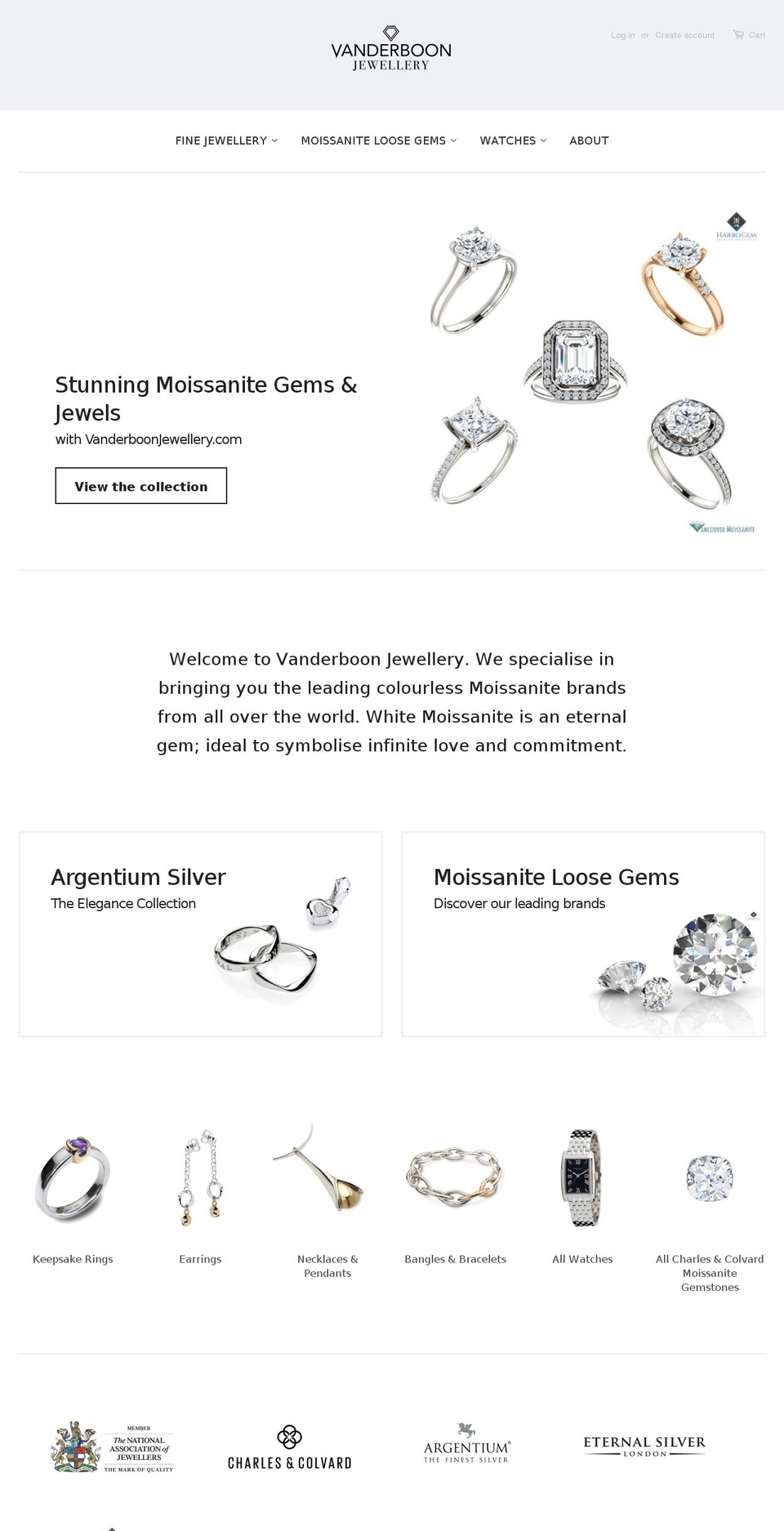 easygem.com shopify website screenshot