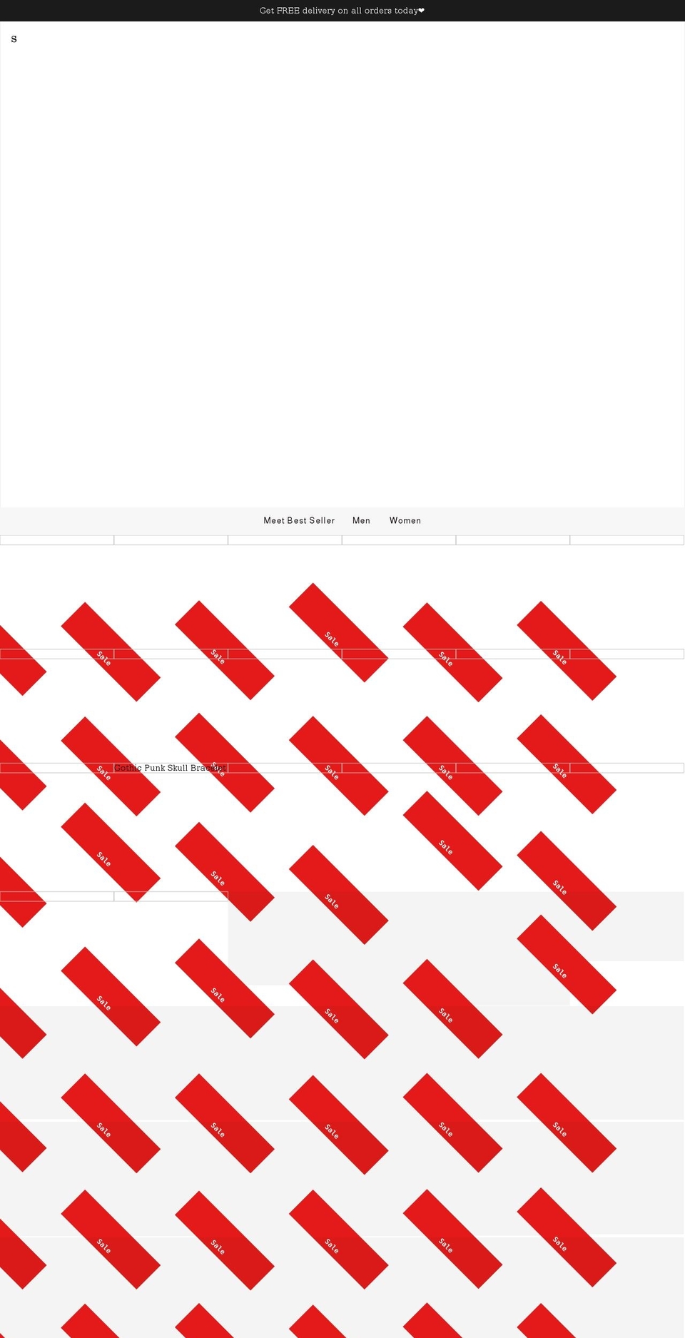 easyshoppingplanet.com shopify website screenshot