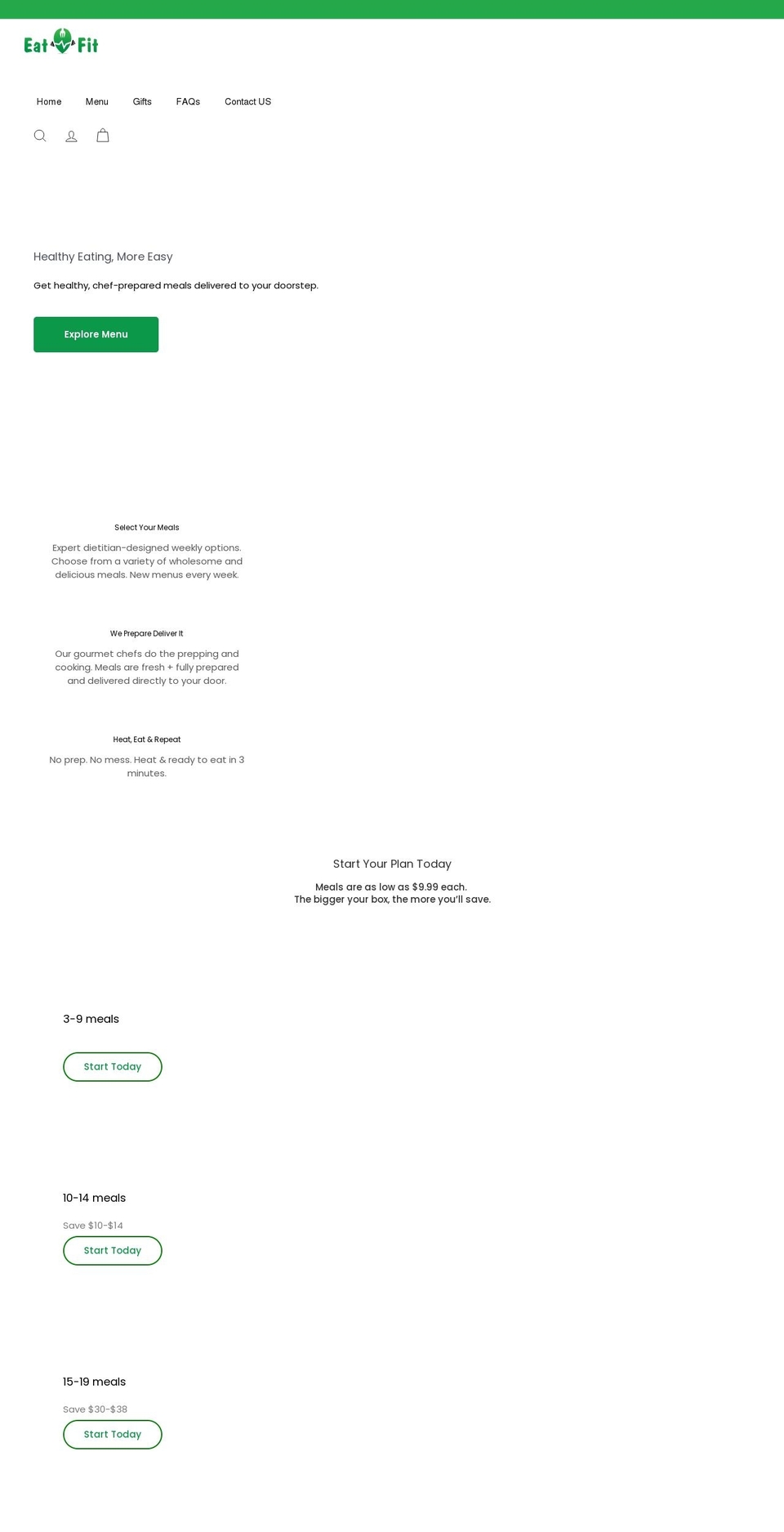 eatfitfood247.com shopify website screenshot