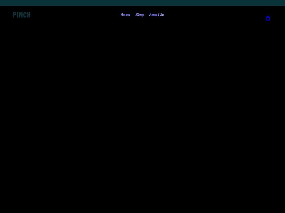 eatpinch.com shopify website screenshot